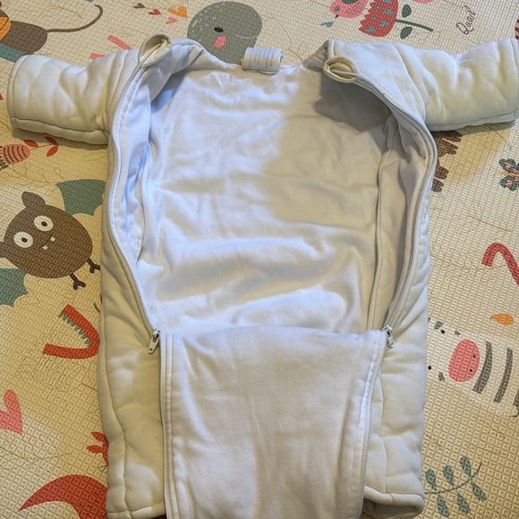 Baby Merlin's Magic Sleepsuit - Picture 3 of 3